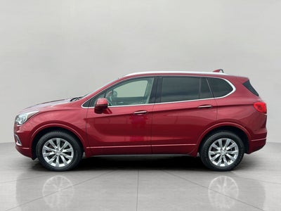 2017 Buick Envision AWD 4dr Essence