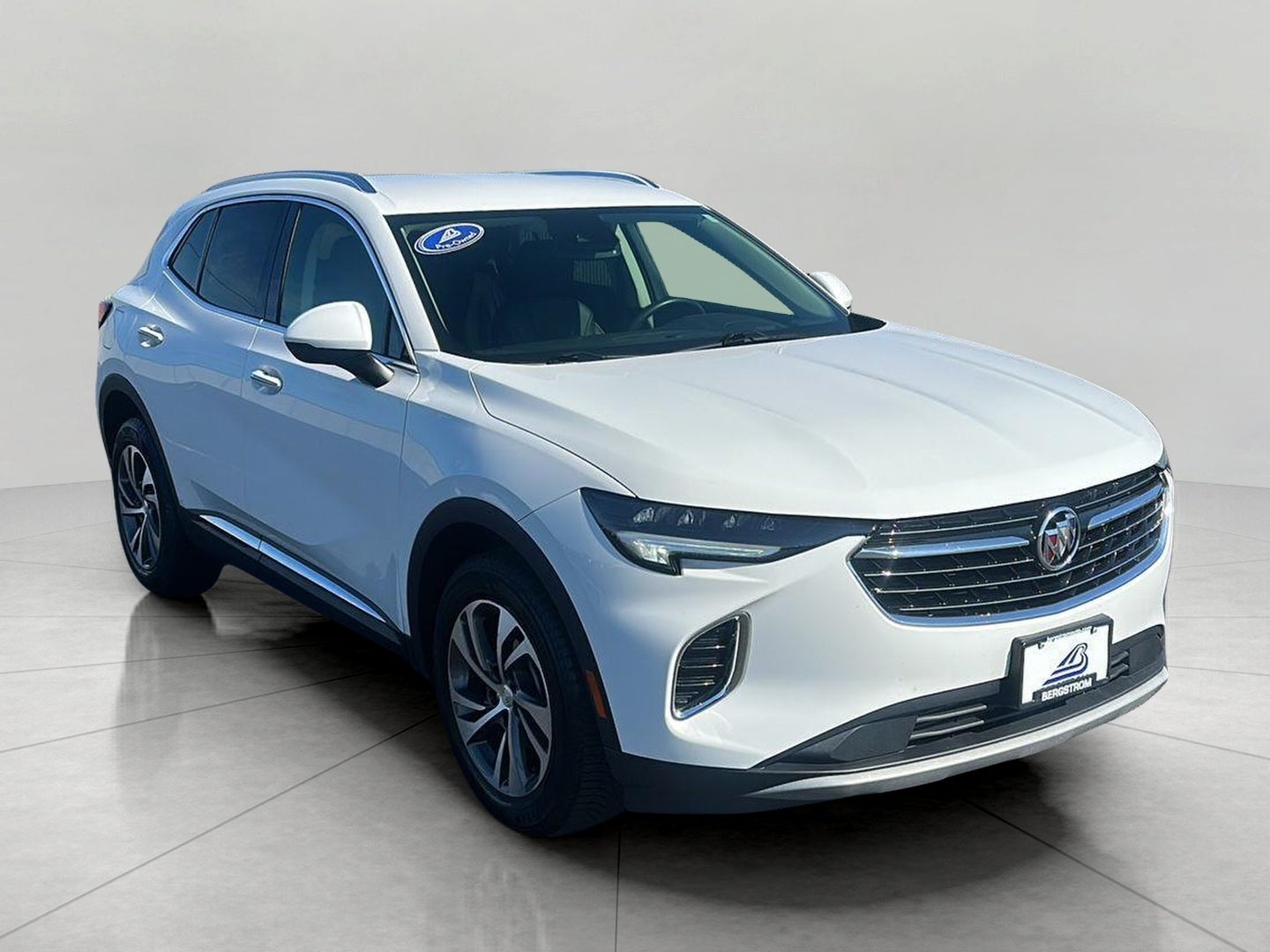 2021 Buick Envision Essence