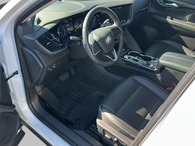 2021 Buick Envision AWD 4dr Essence