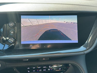 2021 Buick Envision AWD 4dr Essence