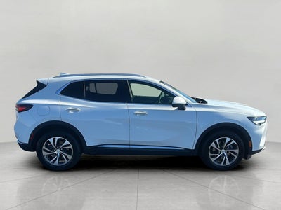 2021 Buick Envision AWD 4dr Essence