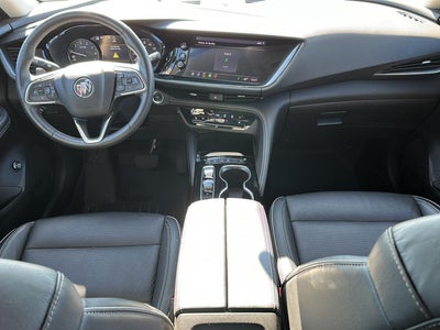 2021 Buick Envision AWD 4dr Essence