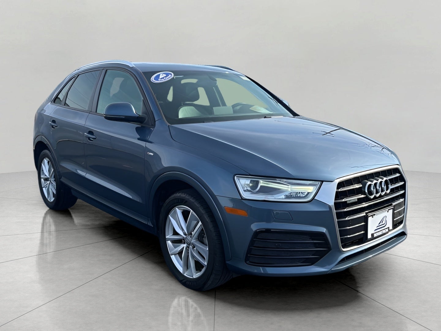 2018 Audi Q3