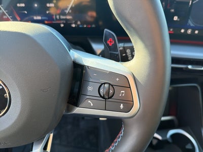 2025 BMW X1 M35i M35i Sports Activity Vehicle