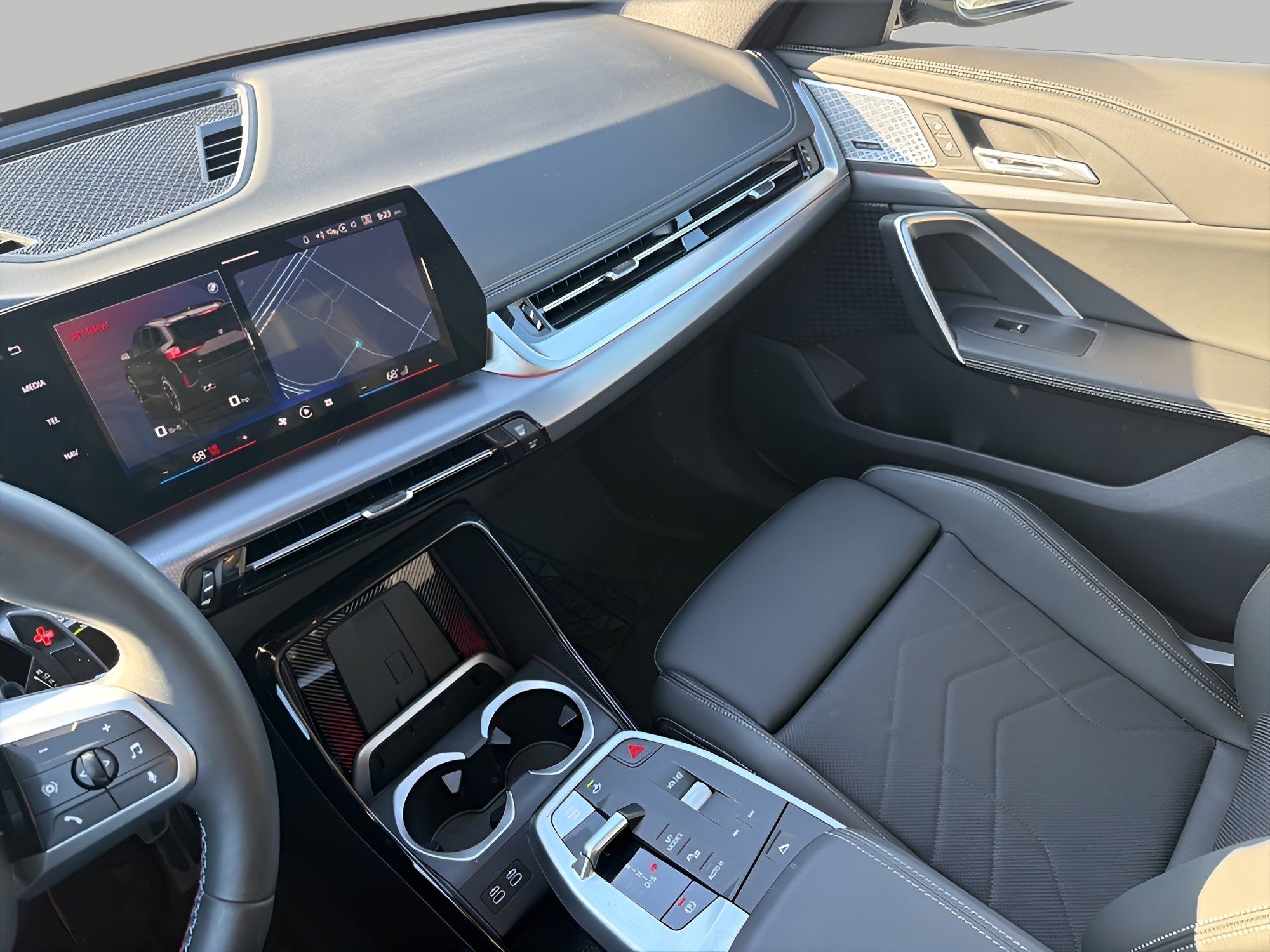 2025 BMW X1 M35i M35i Sports Activity Vehicle