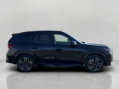 2025 BMW X1 M35i M35i Sports Activity Vehicle