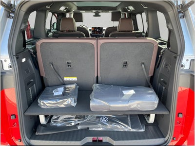 2025 Volkswagen ID. Buzz Pro S Plus 4MOTION w/Two-Tone