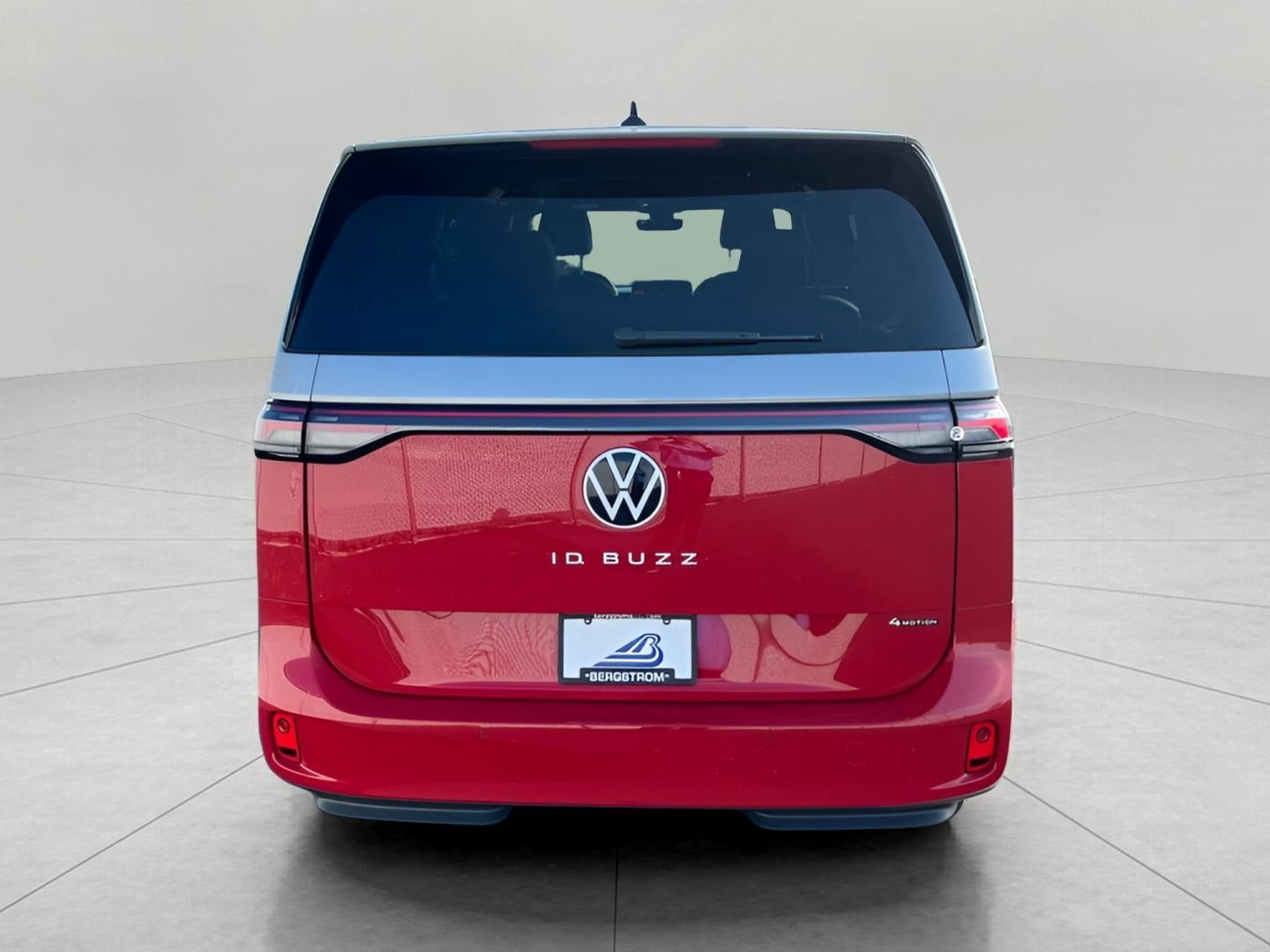 2025 Volkswagen ID. Buzz Pro S Plus 4MOTION w/Two-Tone