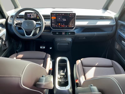 2025 Volkswagen ID. Buzz Pro S Plus 4MOTION w/Two-Tone