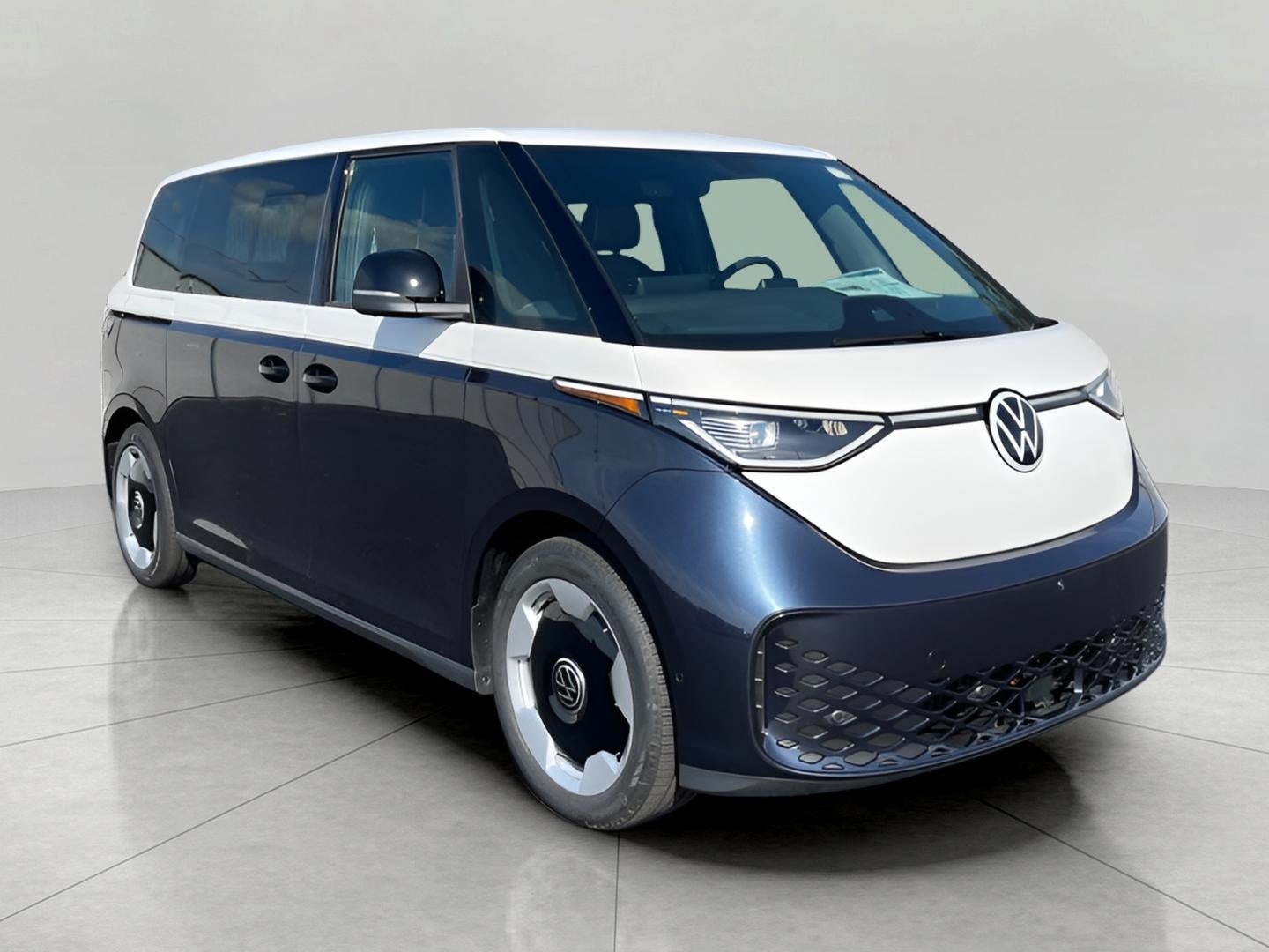 2025 Volkswagen ID. Buzz Pro S Plus 4MOTION w/Two-Tone