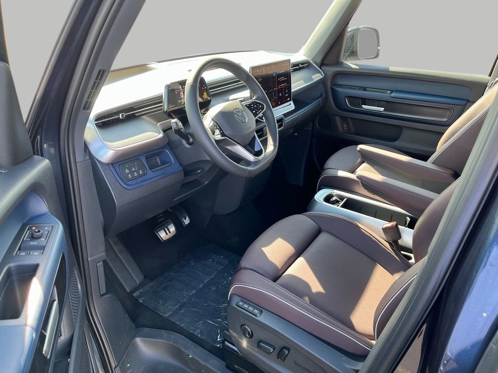 2025 Volkswagen ID. Buzz Pro S Plus 4MOTION w/Two-Tone