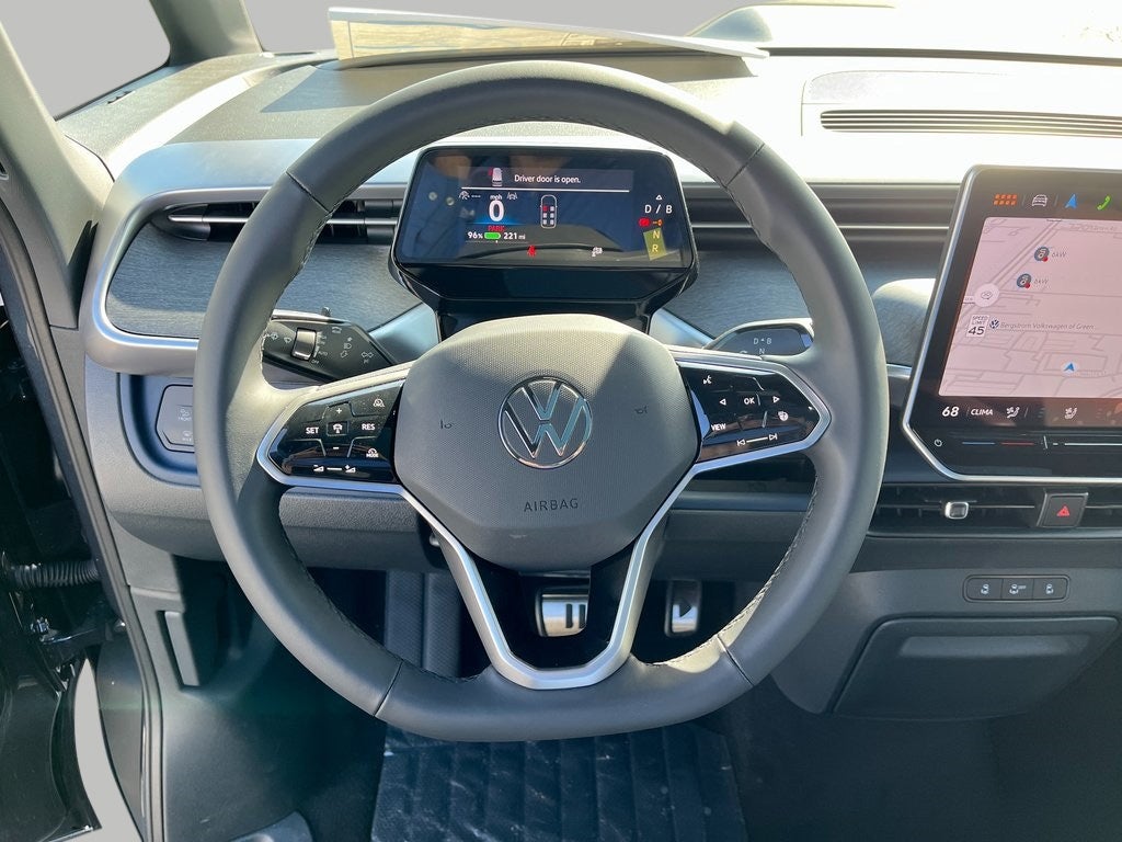 2025 Volkswagen ID. Buzz Pro S Plus 4MOTION w/Two-Tone