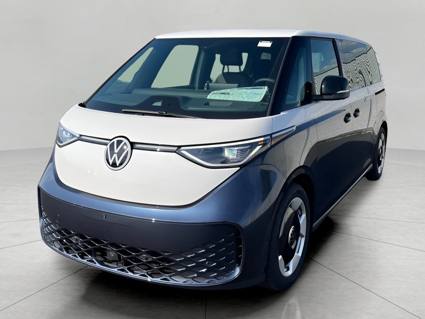 2025 Volkswagen ID. Buzz Pro S Plus 4MOTION w/Two-Tone