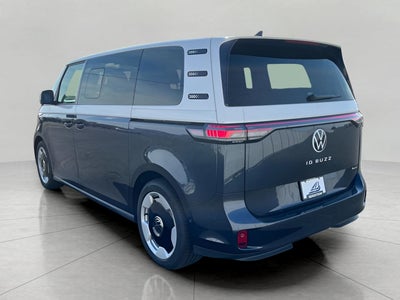 2025 Volkswagen ID. Buzz Pro S Plus 4MOTION w/Two-Tone