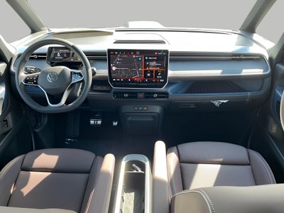 2025 Volkswagen ID. Buzz Pro S Plus 4MOTION w/Two-Tone