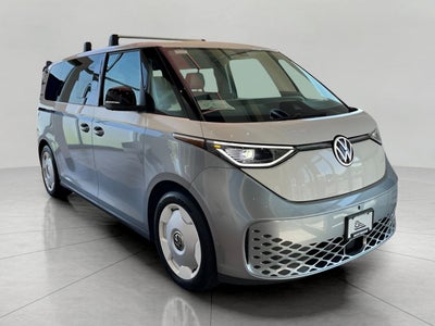 2025 Volkswagen ID. Buzz Pro S Plus 4MOTION w/Two-Tone