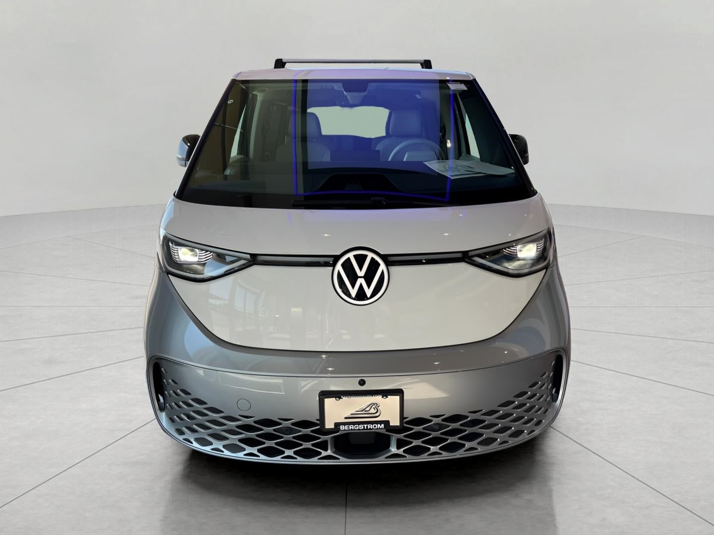 2025 Volkswagen ID. Buzz Pro S Plus 4MOTION w/Two-Tone