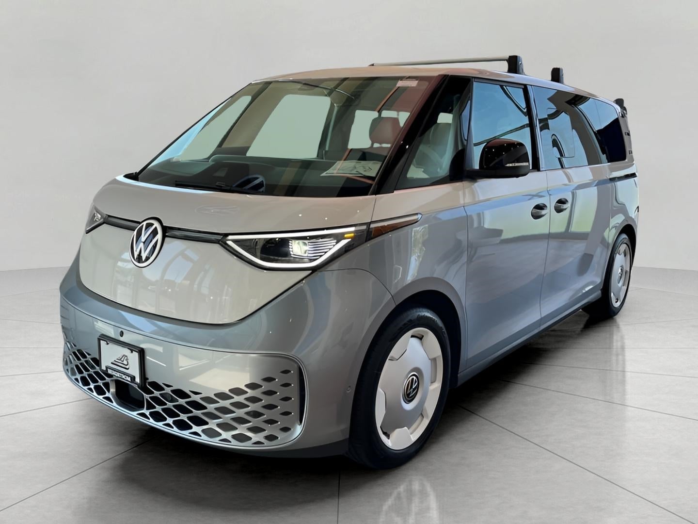 2025 Volkswagen ID. Buzz Pro S Plus 4MOTION w/Two-Tone