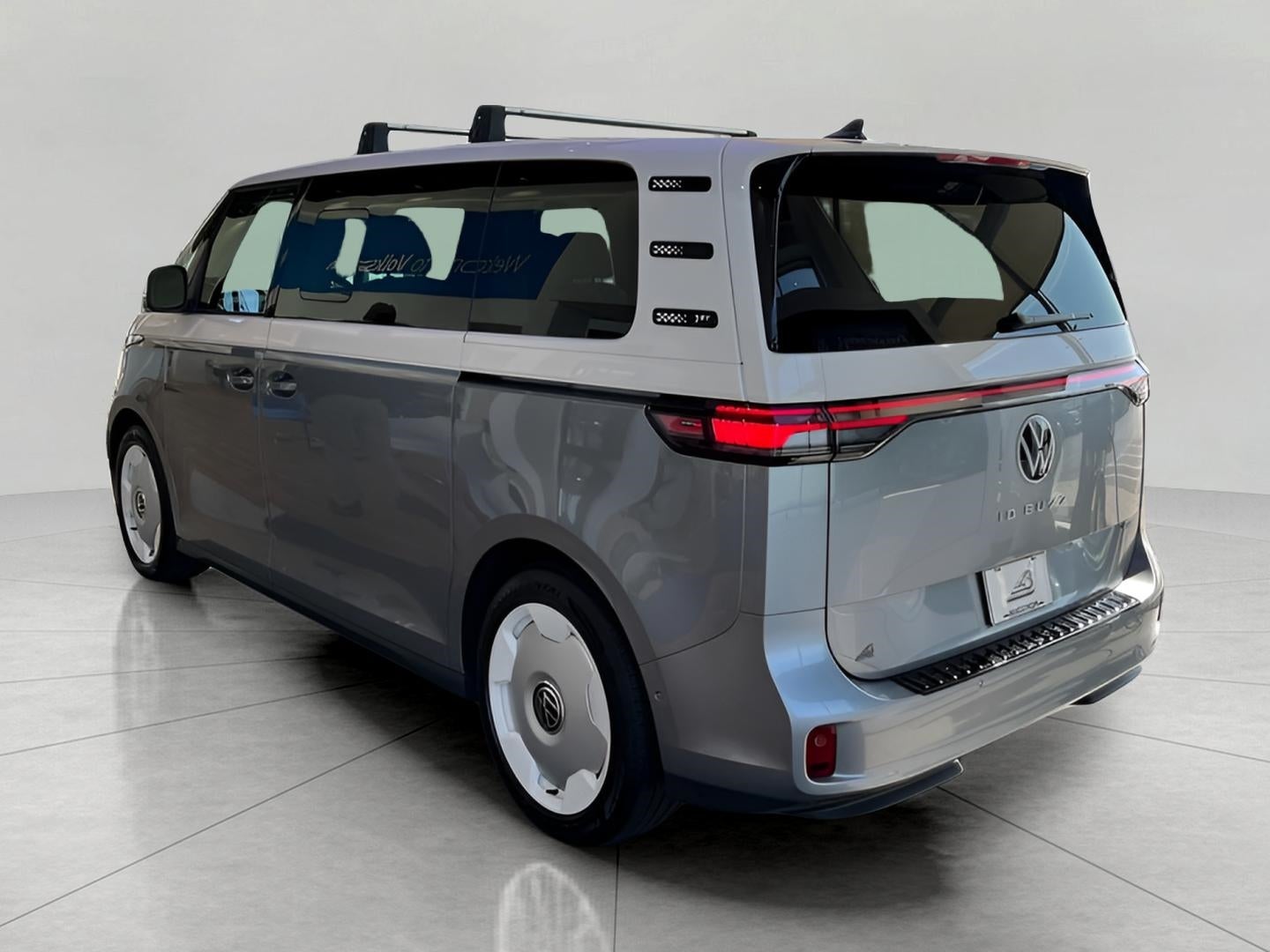 2025 Volkswagen ID. Buzz Pro S Plus 4MOTION w/Two-Tone