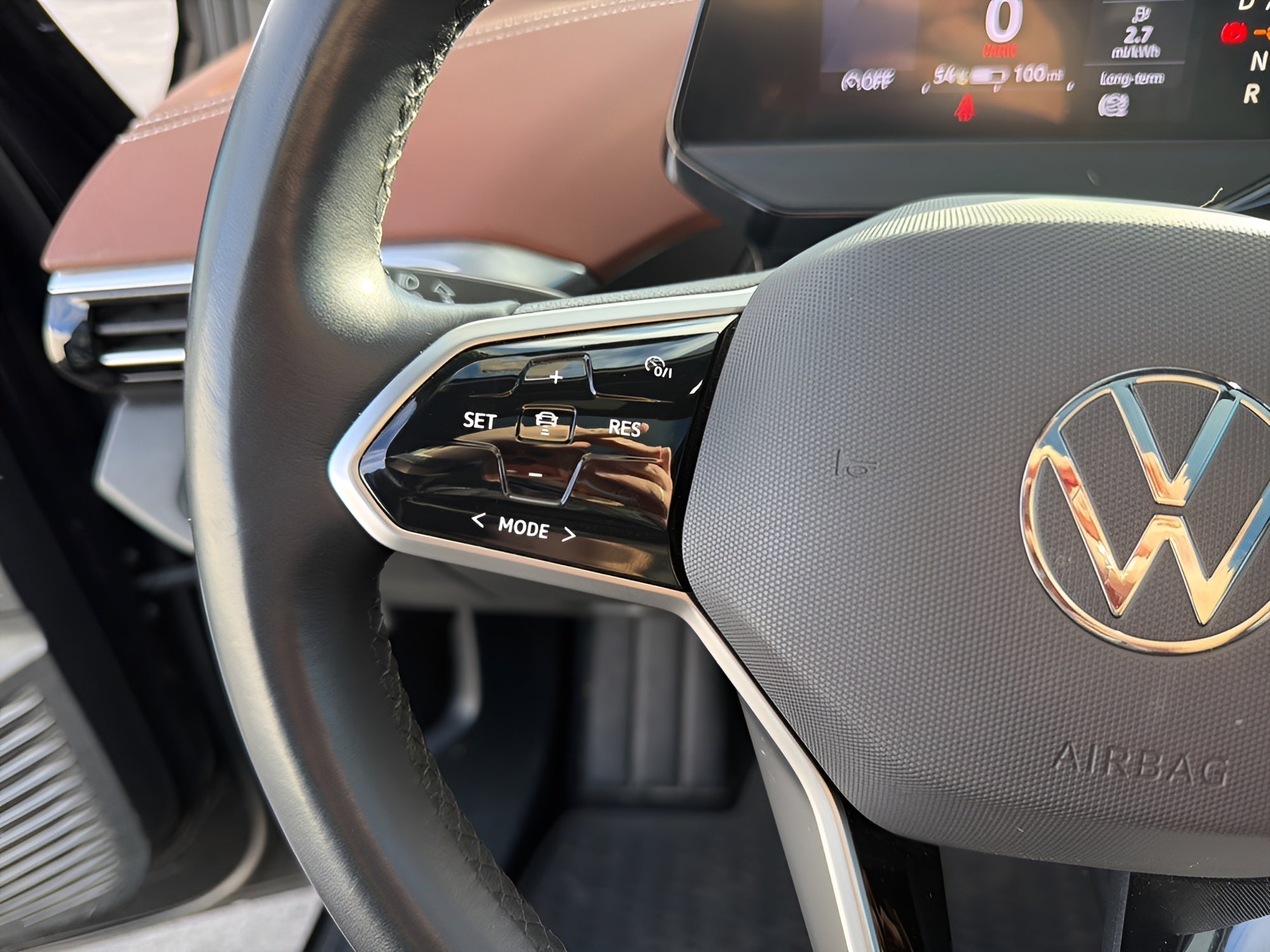 2022 Volkswagen ID.4 Pro S AWD