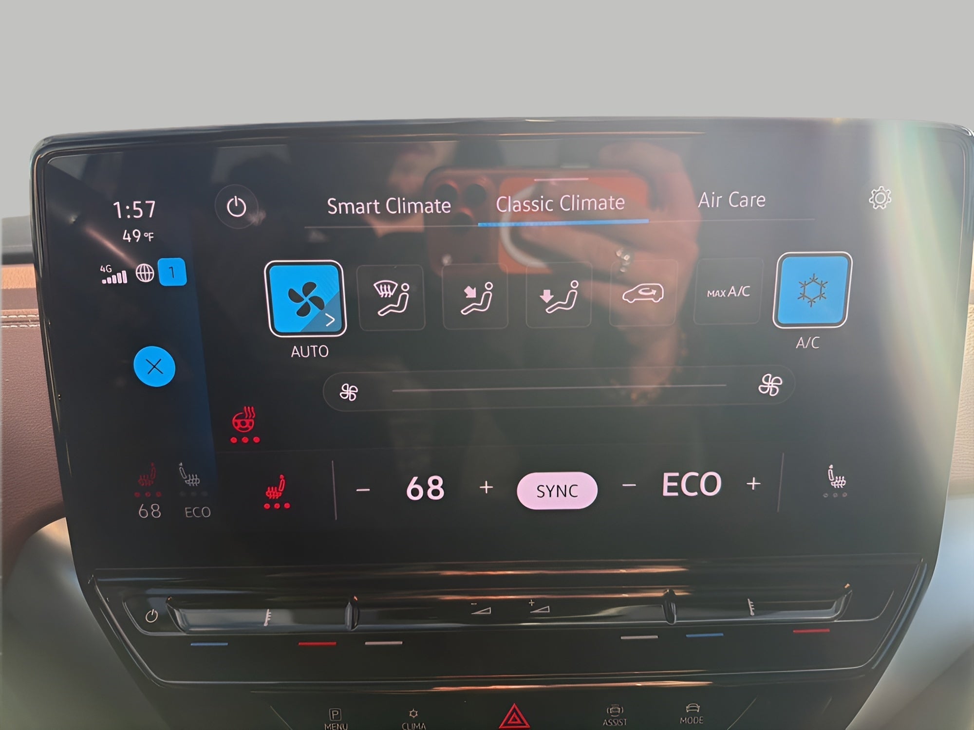 2022 Volkswagen ID.4 Pro S AWD