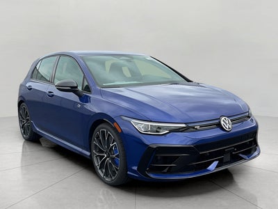 2026 Volkswagen Golf R 2.0T DSG