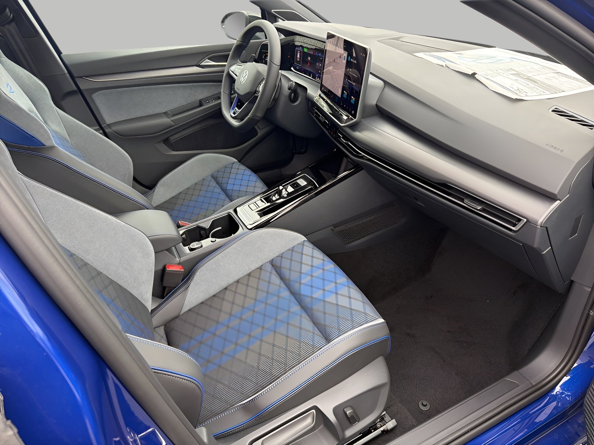 2026 Volkswagen Golf R 2.0T DSG