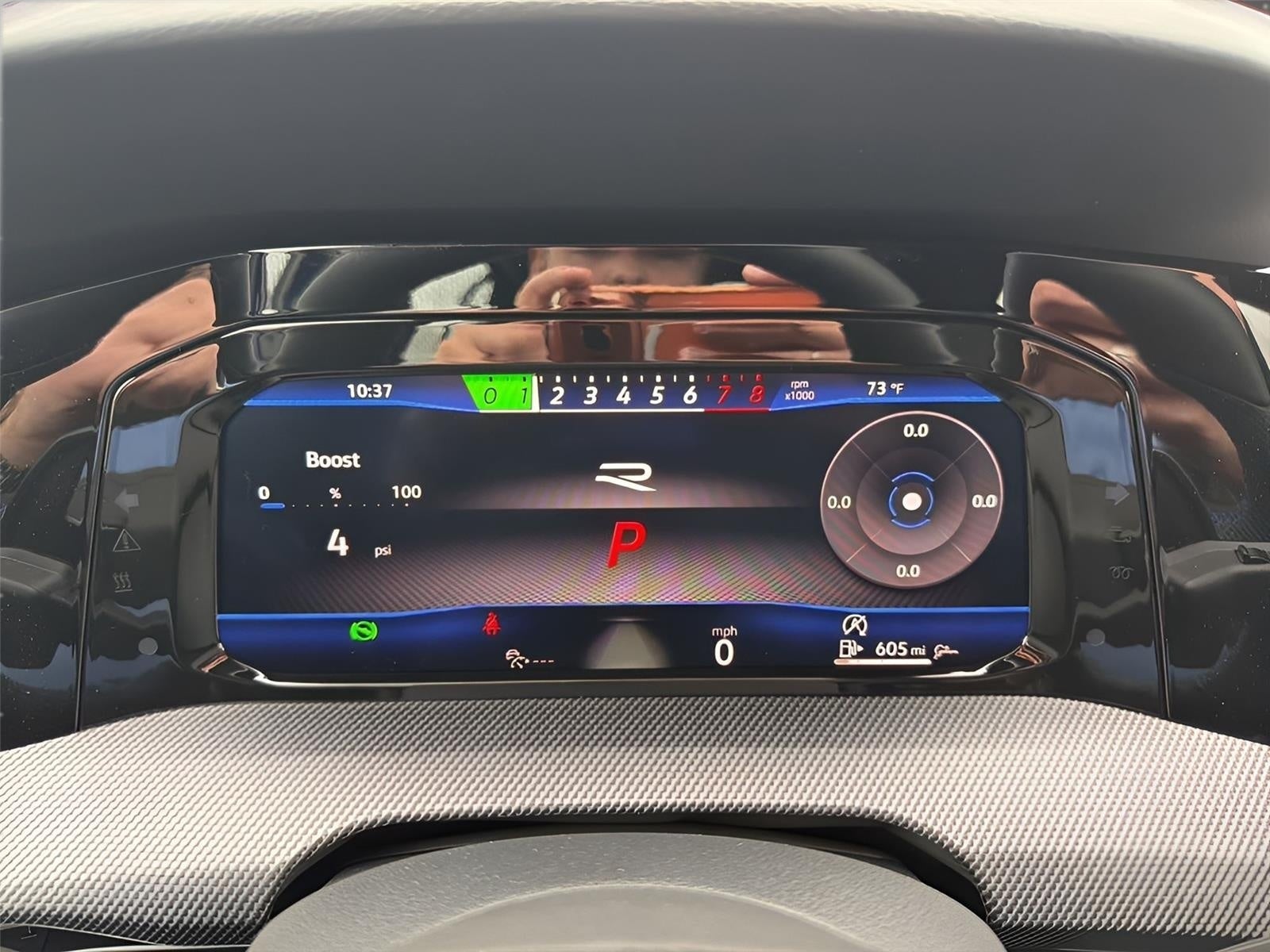 2026 Volkswagen Golf R 2.0T DSG
