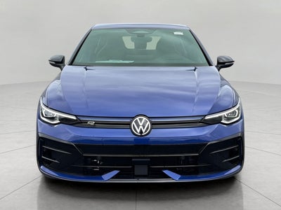 2026 Volkswagen Golf R 2.0T DSG