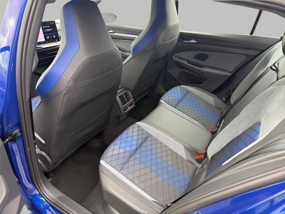 2026 Volkswagen Golf R 2.0T DSG