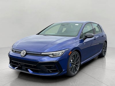 2026 Volkswagen Golf R 2.0T DSG