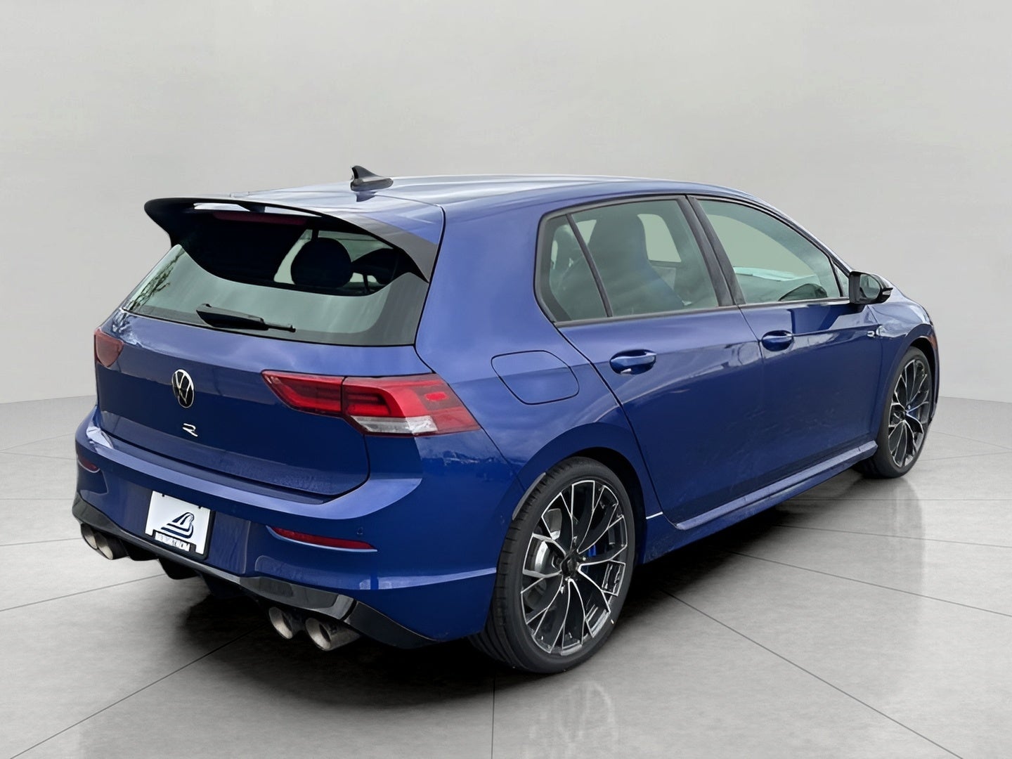 2026 Volkswagen Golf R 2.0T DSG