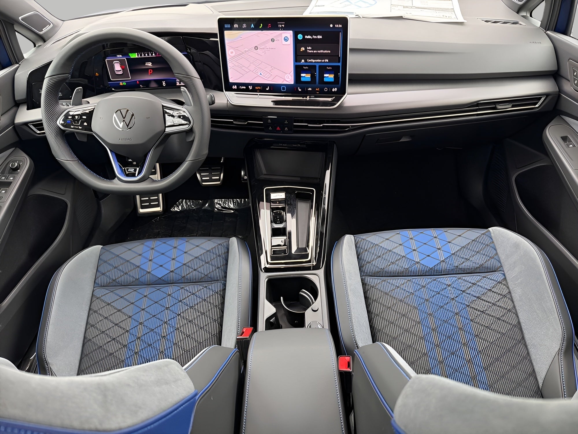 2026 Volkswagen Golf R 2.0T DSG