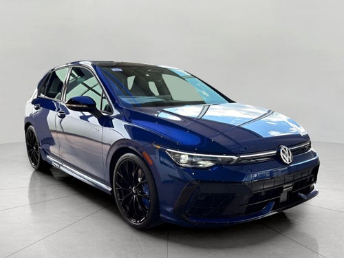 2026 Volkswagen Golf R 2.0T DSG