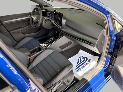 2026 Volkswagen Golf R 2.0T DSG