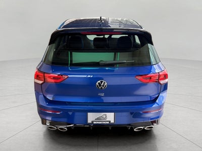 2026 Volkswagen Golf R 2.0T DSG