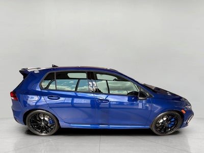 2026 Volkswagen Golf R 2.0T DSG