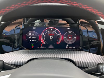 2025 Volkswagen Golf GTI 2.0T Autobahn DSG