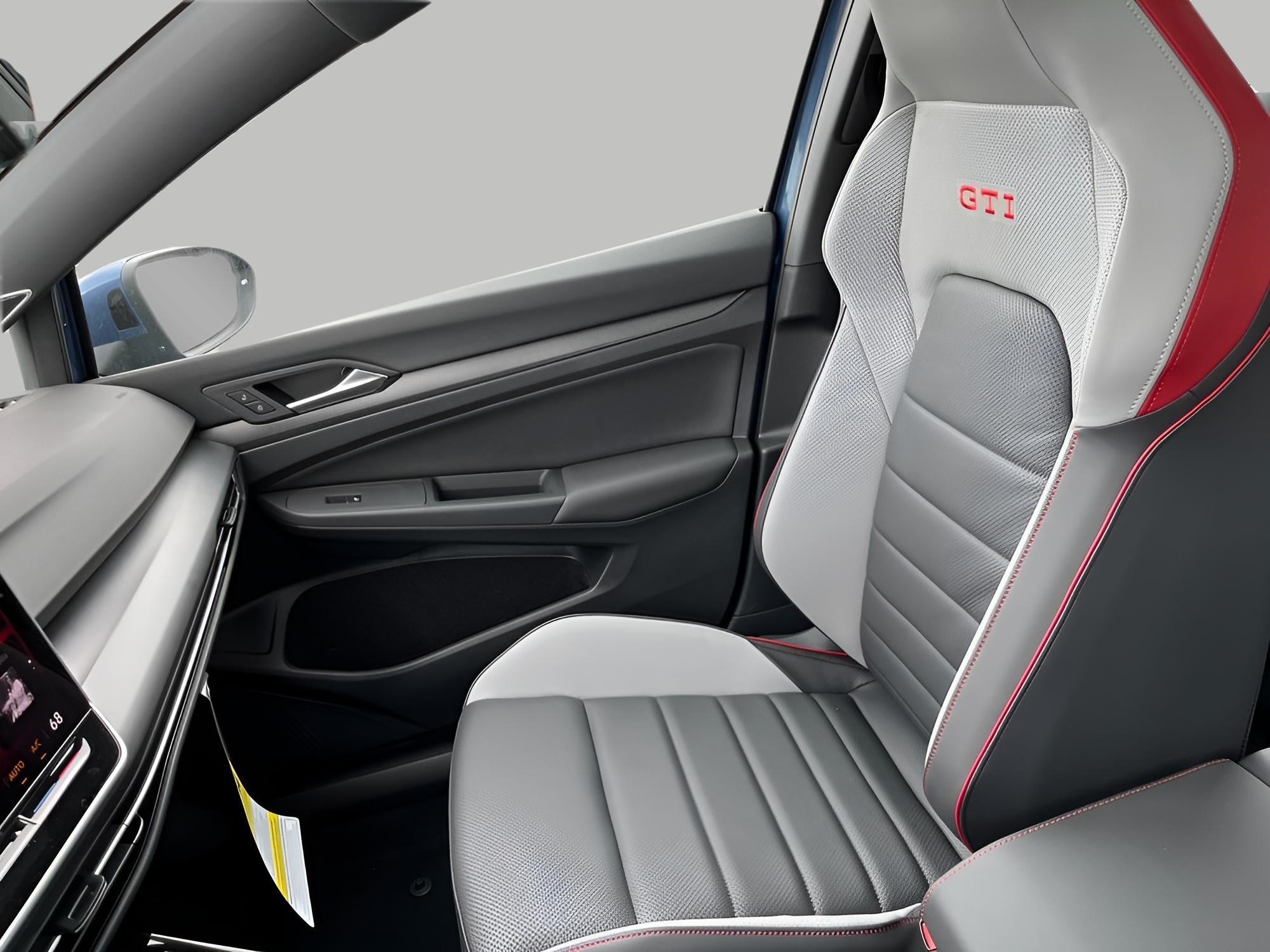 2025 Volkswagen Golf GTI 2.0T Autobahn DSG