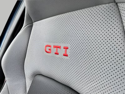 2025 Volkswagen Golf GTI 2.0T Autobahn DSG