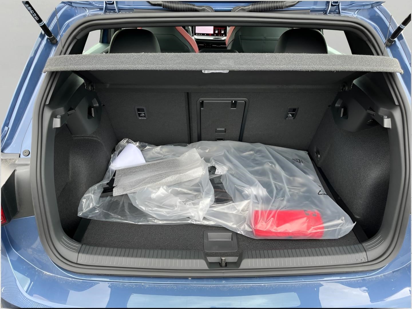 2025 Volkswagen Golf GTI 2.0T Autobahn DSG