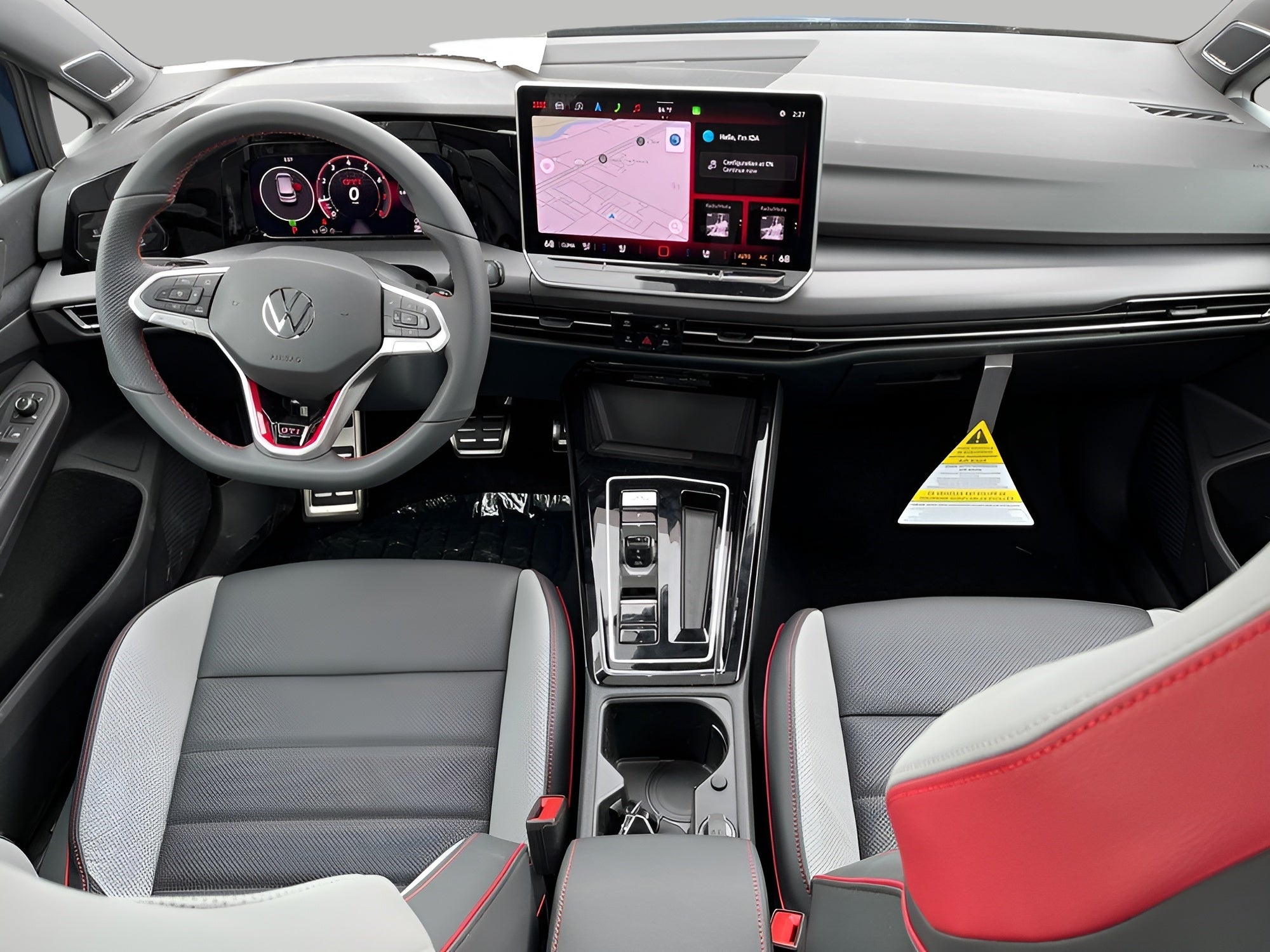 2025 Volkswagen Golf GTI 2.0T Autobahn DSG