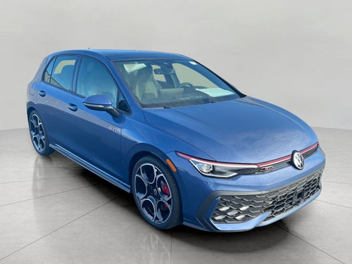 2025 Volkswagen Golf GTI 2.0T Autobahn DSG