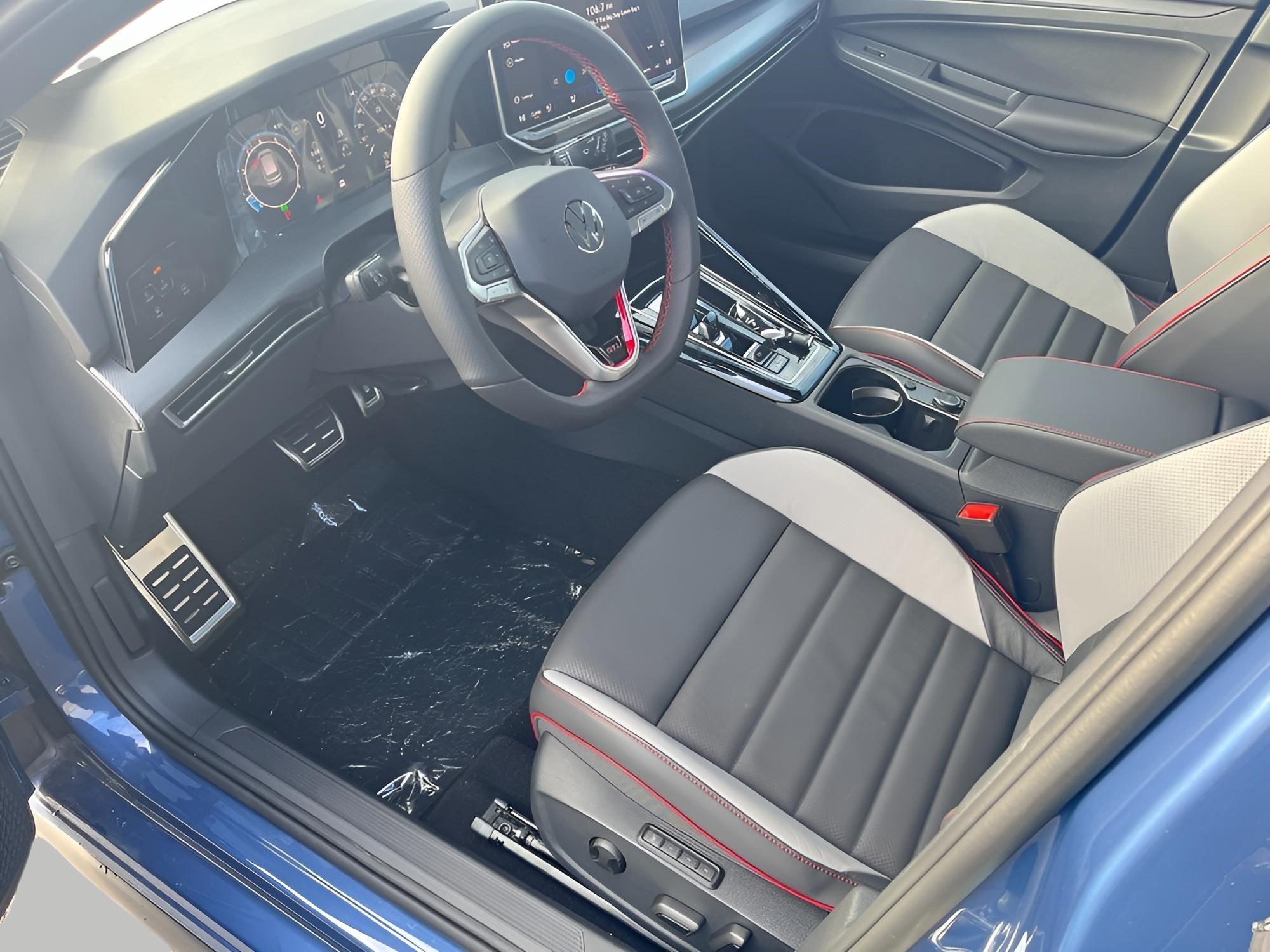 2025 Volkswagen Golf GTI 2.0T Autobahn DSG