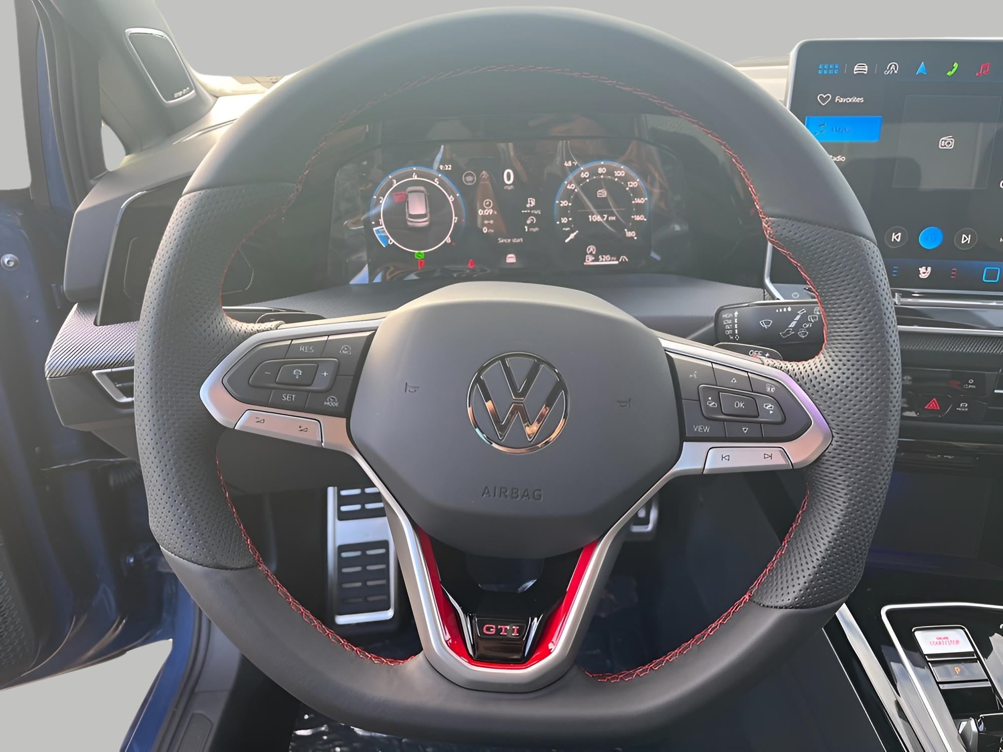 2025 Volkswagen Golf GTI 2.0T Autobahn DSG
