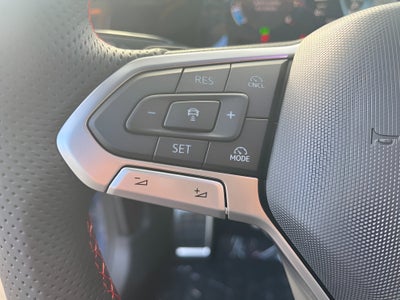 2025 Volkswagen Golf GTI 2.0T Autobahn DSG