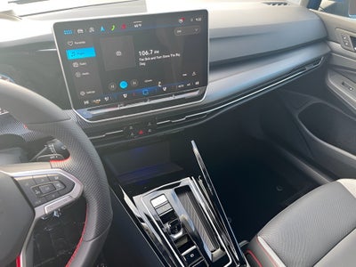 2025 Volkswagen Golf GTI 2.0T Autobahn DSG