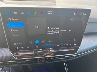 2025 Volkswagen Golf GTI 2.0T Autobahn DSG