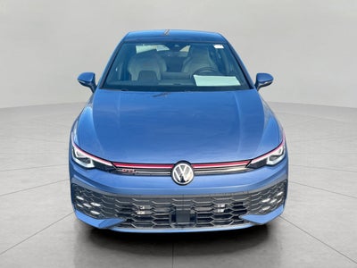 2025 Volkswagen Golf GTI 2.0T Autobahn DSG