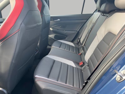 2025 Volkswagen Golf GTI 2.0T Autobahn DSG